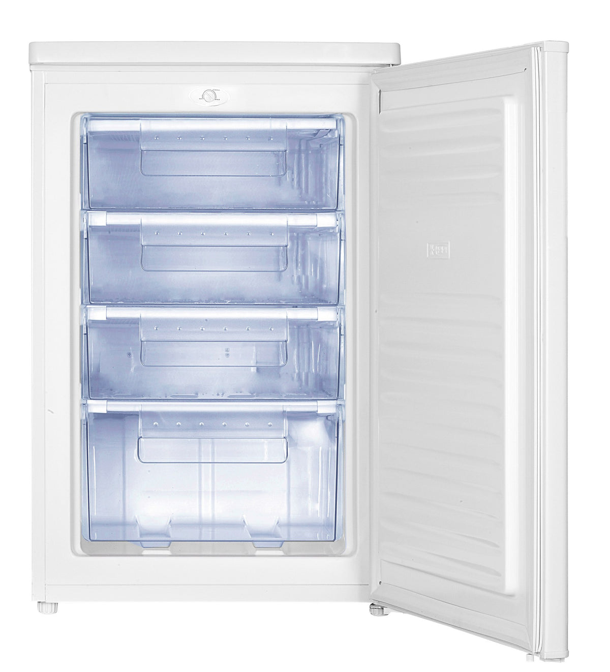 Iceking RHZ552EW Undercounter Freezer – White