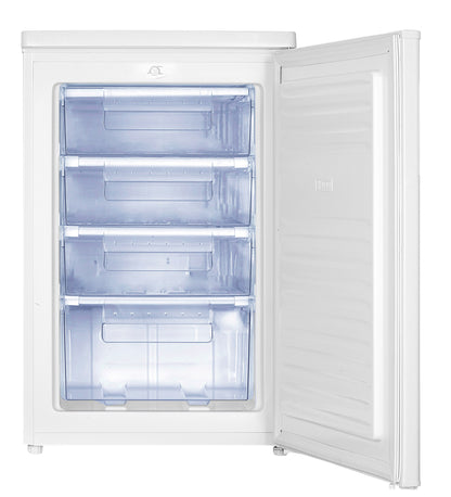 Iceking RHZ552EW Undercounter Freezer – White