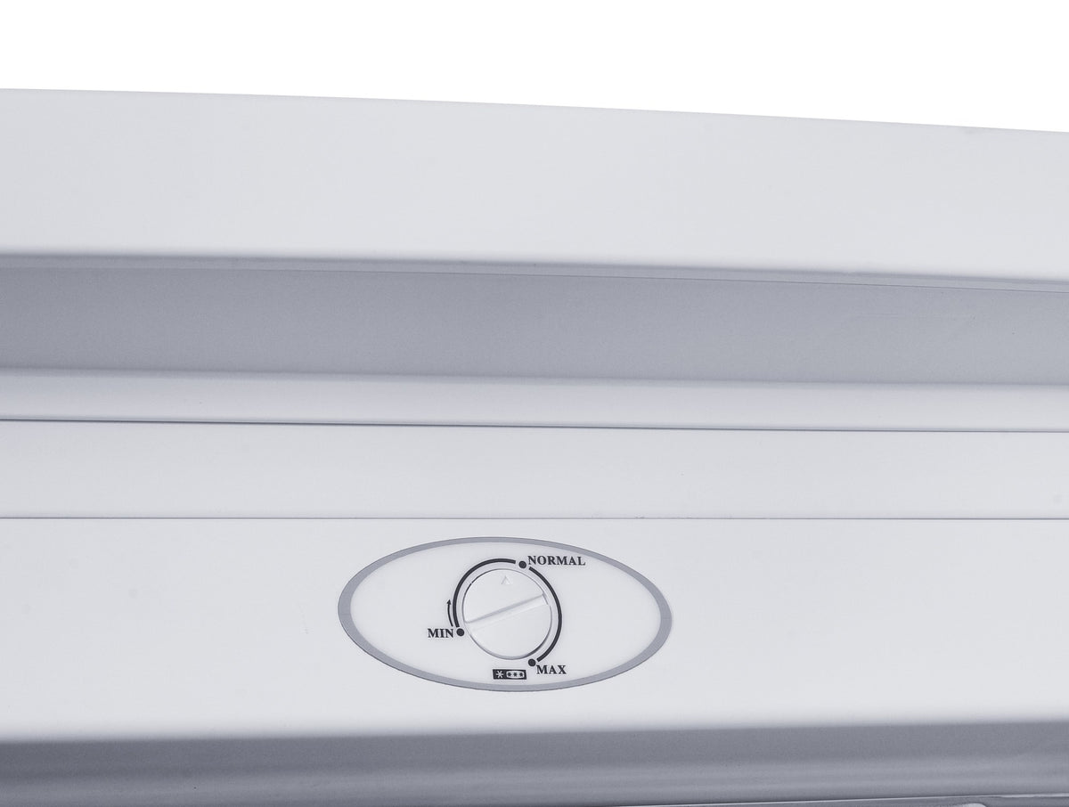 Iceking RHZ552EW Undercounter Freezer – White