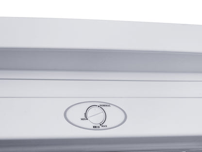 Iceking RHZ552EW Undercounter Freezer – White