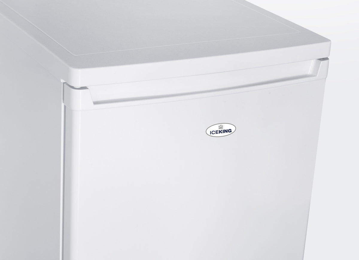 Iceking RHZ552EW Undercounter Freezer – White