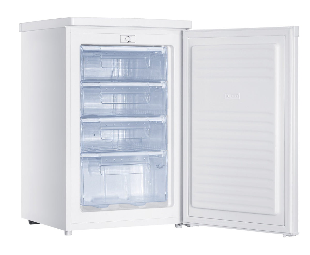Iceking RHZ552EW Undercounter Freezer – White