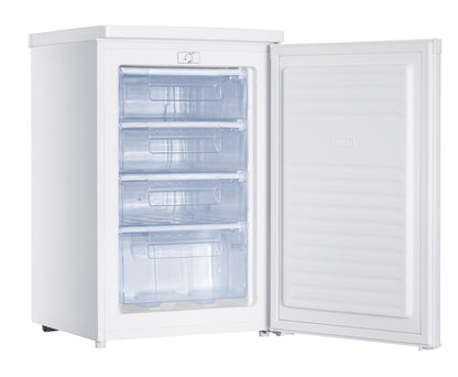 Iceking RHZ552EW Undercounter Freezer – White