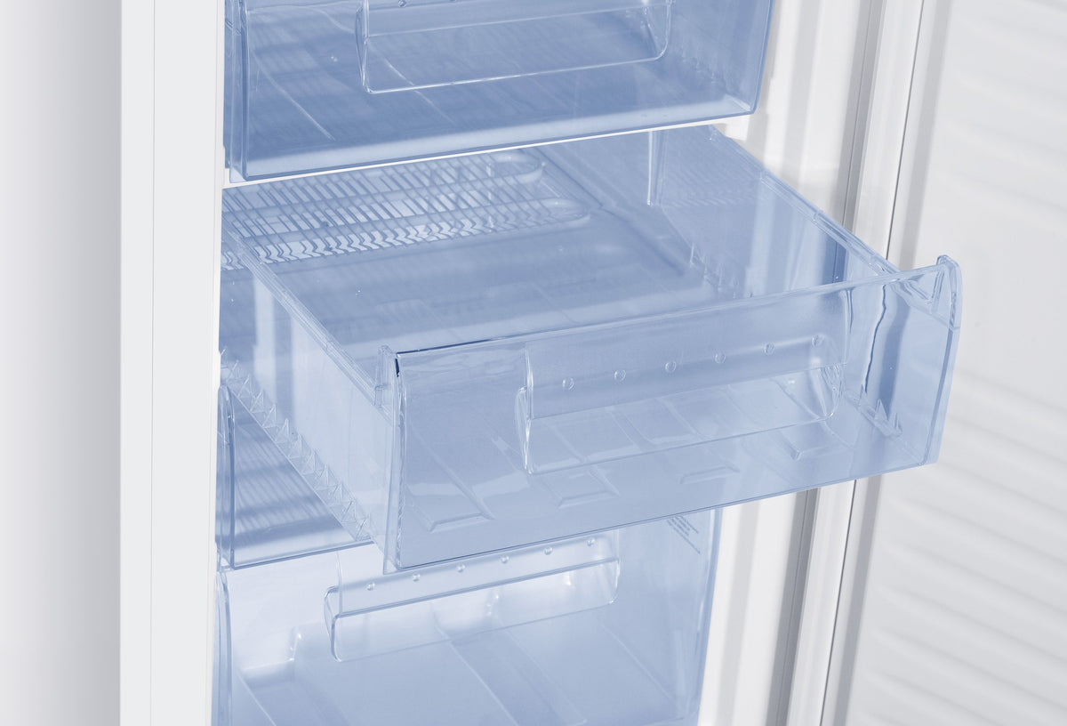 Iceking RHZ552EW Undercounter Freezer – White