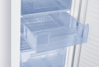 Iceking RHZ552EW Undercounter Freezer – White