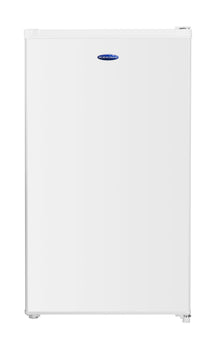 Iceking RL111WL Under Counter Larder Fridge - White