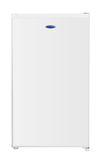 Iceking RL111WL Under Counter Larder Fridge - White