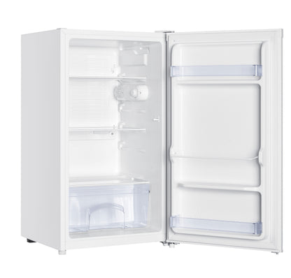 Iceking RL111WL Under Counter Larder Fridge - White