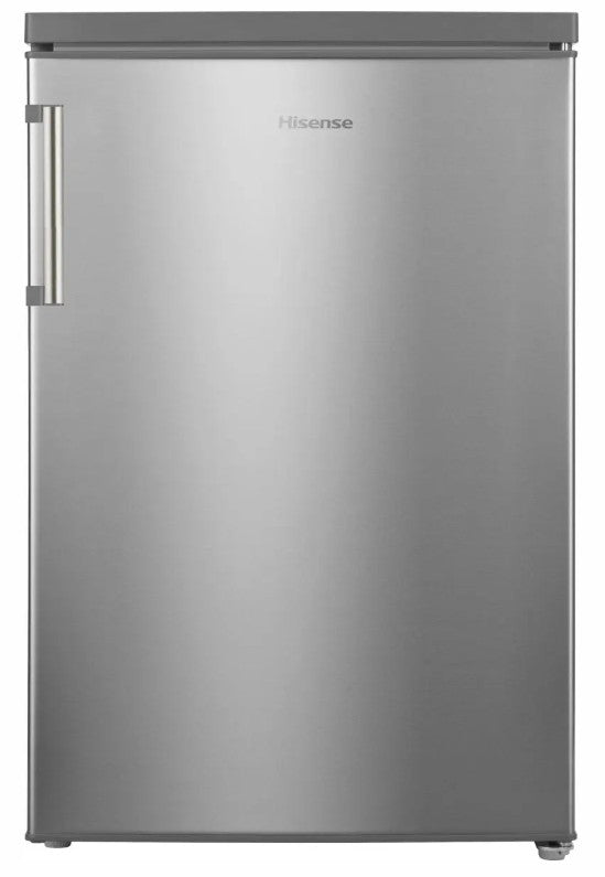 Hisense RL170D4BCE Undercounter Fridge - Silver