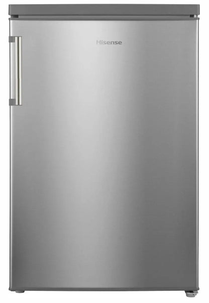 Hisense RL170D4BCE Undercounter Fridge - Silver