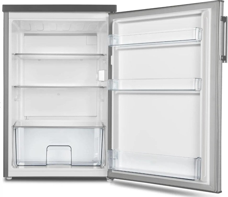 Hisense RL170D4BCE Undercounter Fridge - Silver