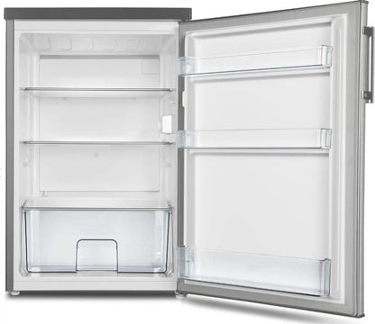 Hisense RL170D4BCE Undercounter Fridge - Silver