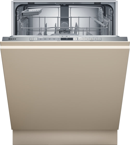 Neff S153HKX03G 60cm N30 Fully Integrated Dishwasher