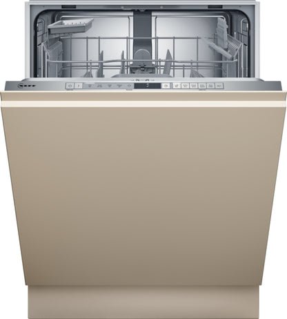 Neff S153HKX03G 60cm N30 Fully Integrated Dishwasher
