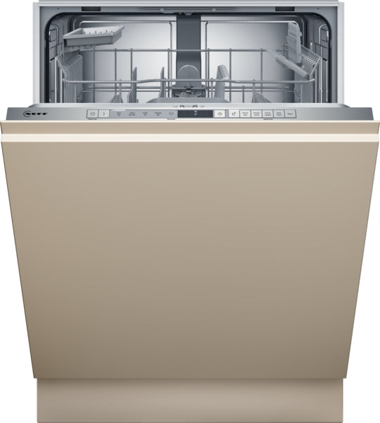 Neff S153HTX02G N30 Fully Integrated WiFi-enabled Dishwasher