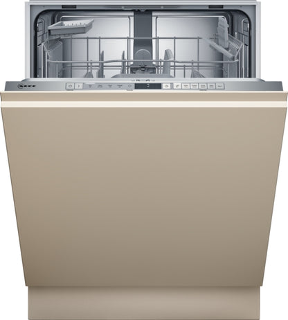 Neff S153HTX02G N30 Fully Integrated WiFi-enabled Dishwasher