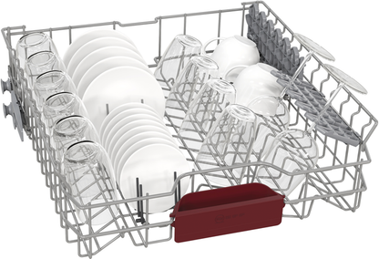 Neff S155HVX00G N50 Integrated Dishwasher