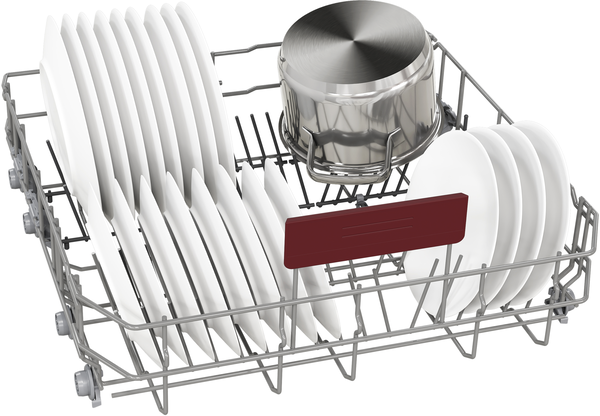 Neff S155HVX00G N50 Integrated Dishwasher