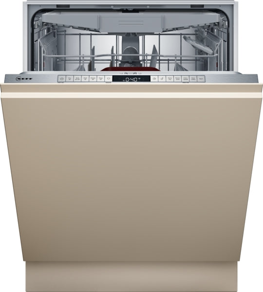 Neff S155HVX00G N50 Integrated Dishwasher
