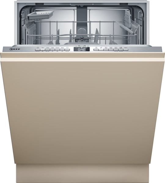Neff S175HTX14G N50 60cm Fully Integrated Dishwasher
