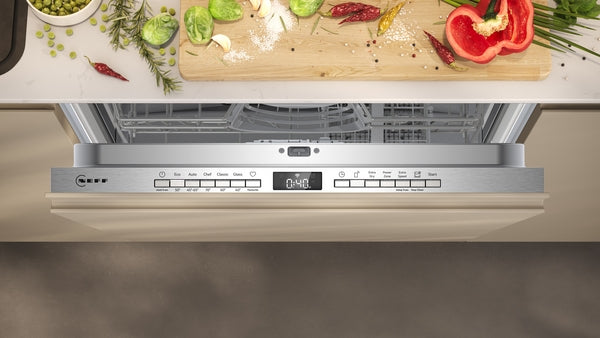 Neff S175HTX14G N50 60cm Fully Integrated Dishwasher