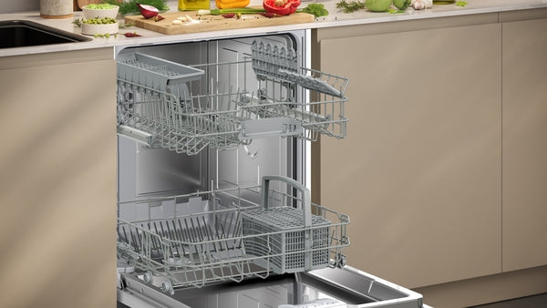 Neff S175HTX14G N50 60cm Fully Integrated Dishwasher