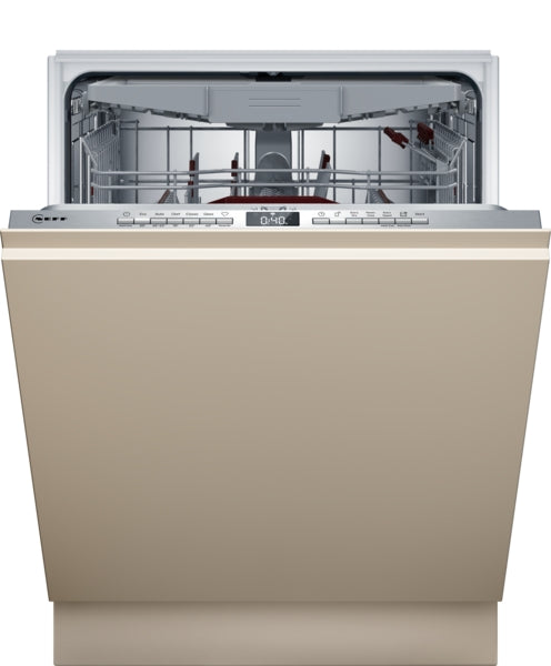 Neff S295HCX17G N50 Fully Integrated Dishwasher