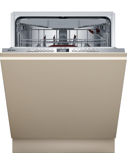 Neff S295HCX17G N50 Fully Integrated Dishwasher