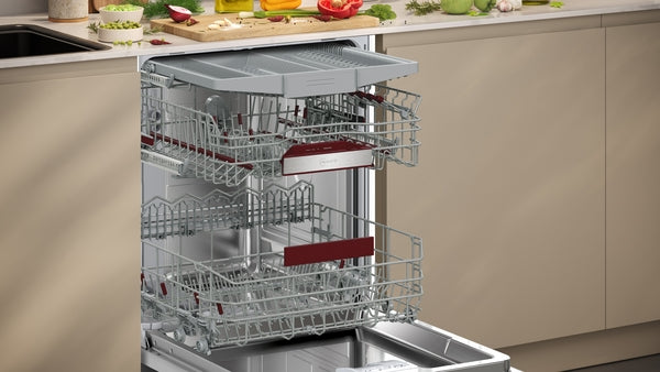 Neff S295HCX17G N50 Fully Integrated Dishwasher