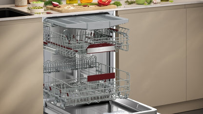 Neff S295HCX17G N50 Fully Integrated Dishwasher