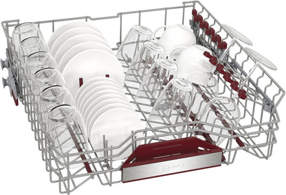 Neff S295HCX17G N50 Fully Integrated Dishwasher