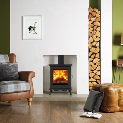 Stovax Sheraton 5 Woodburning Eco Stove