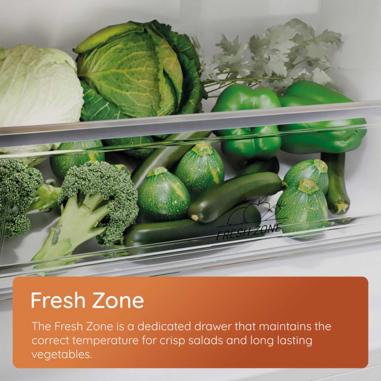 Hotpoint SH8 A2Q WRD UK Tall Larder Fridge - White