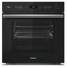 *DISPLAY MODEL*Hotpoint SI4S 854 C BL Class 4 60cm Built-In Single Multifunction Oven with Multiflow and Air Fry