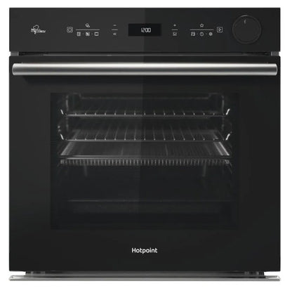 *DISPLAY MODEL*Hotpoint SI4S 854 C BL Class 4 60cm Built-In Single Multifunction Oven with Multiflow and Air Fry
