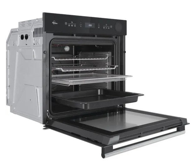 *DISPLAY MODEL*Hotpoint SI4S 854 C BL Class 4 60cm Built-In Single Multifunction Oven with Multiflow and Air Fry