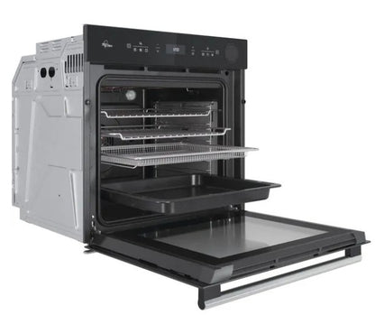 *DISPLAY MODEL*Hotpoint SI4S 854 C BL Class 4 60cm Built-In Single Multifunction Oven with Multiflow and Air Fry