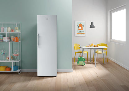 Indesit SI62W Freestanding Tall Fridge - White