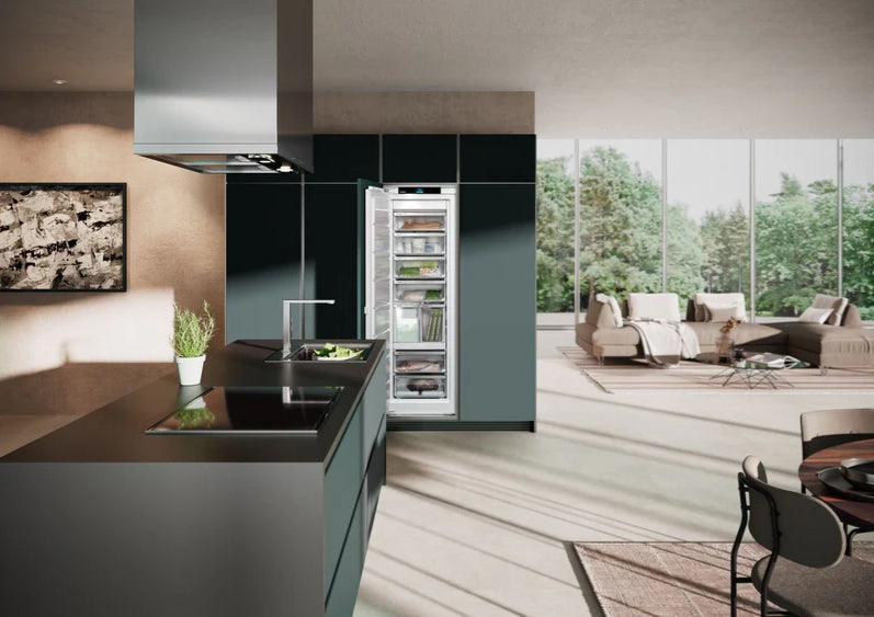 Liebherr SIFNdi 5188 Fully Integrated Upright Freezer