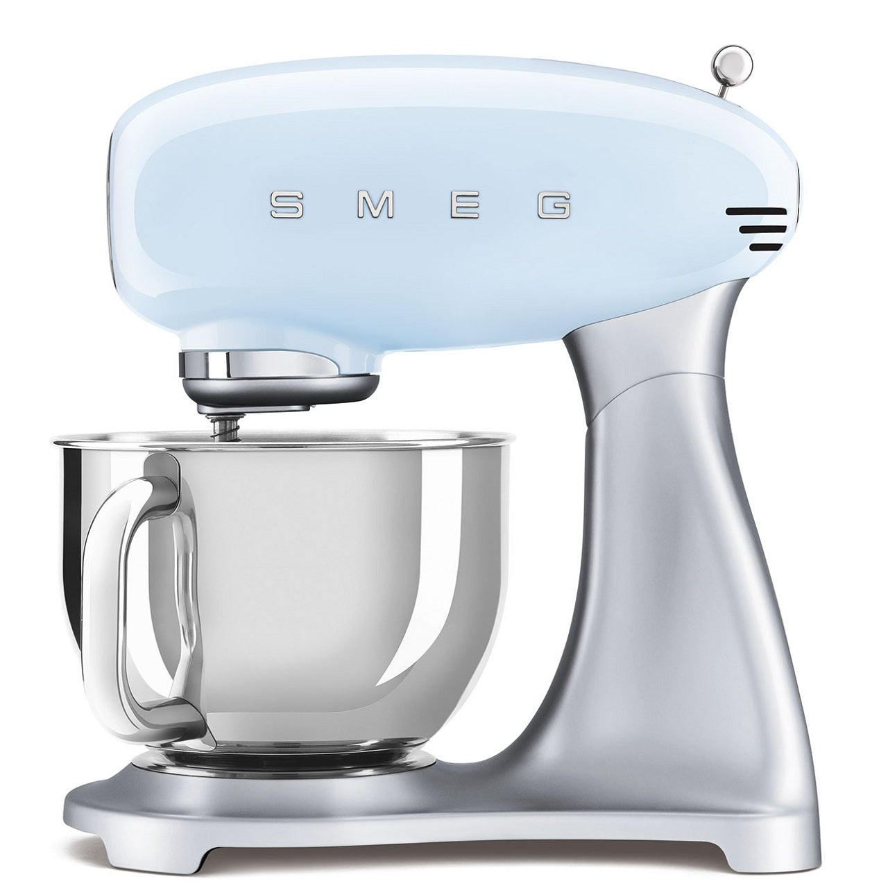 Smeg SMF02PBUK Stand Mixer, Blue