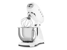 Smeg SMF03WHUK Stand Mixer, White