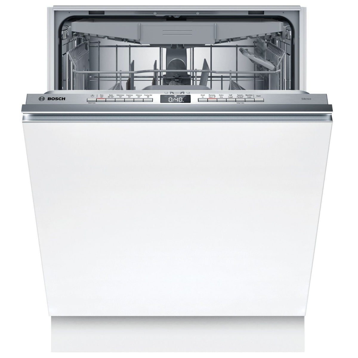 Bosch SMH4HVX14G Series 4 Fully Integrated Dishwasher