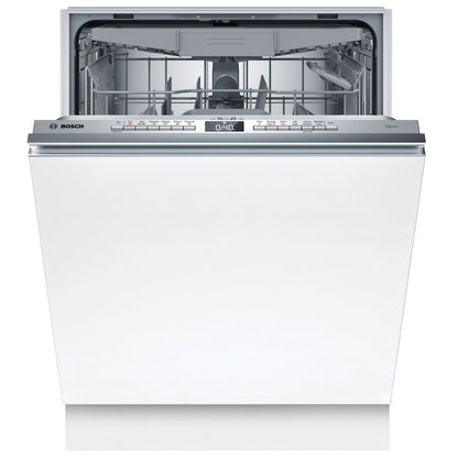 Bosch SMH4HVX14G Series 4 Fully Integrated Dishwasher