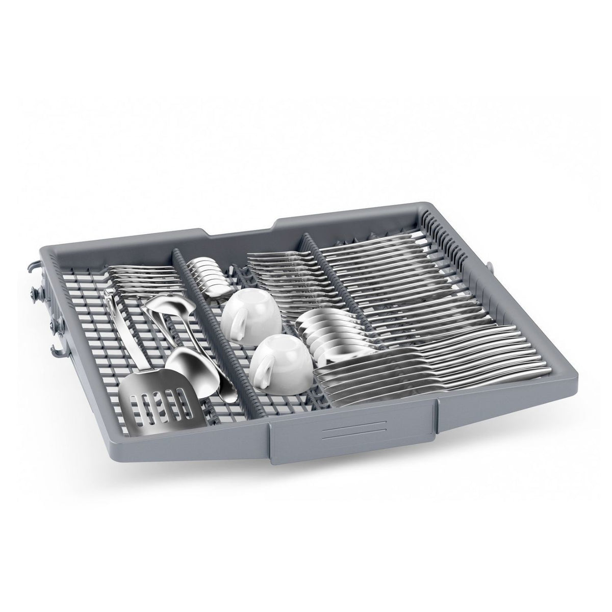 Bosch SMH4HVX14G Series 4 Fully Integrated Dishwasher