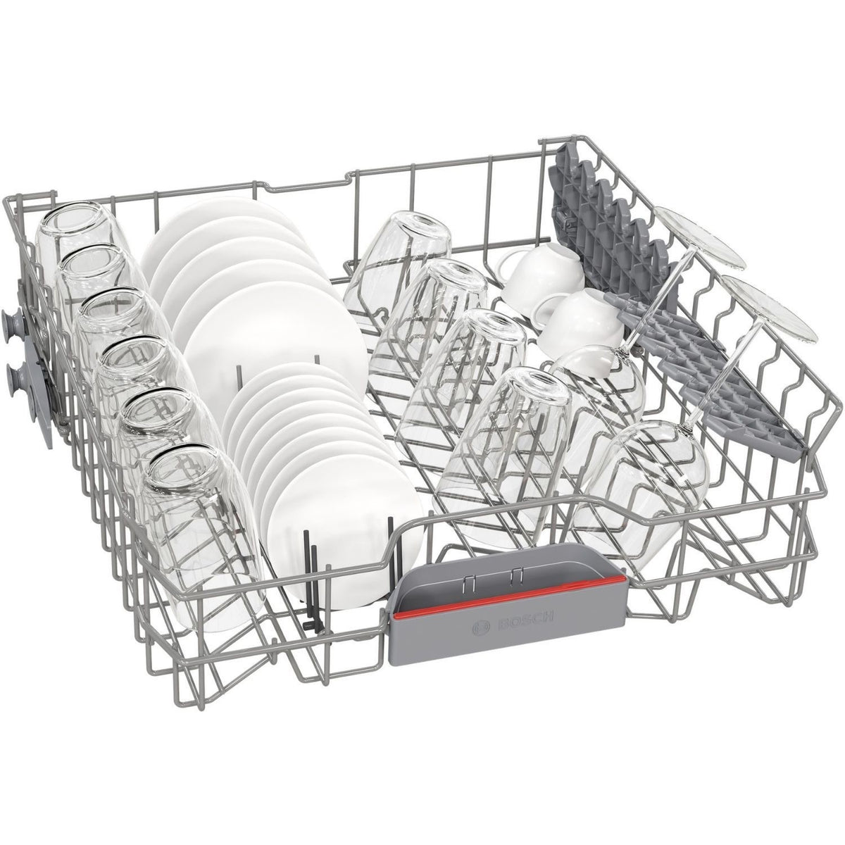 Bosch SMH4HVX14G Series 4 Fully Integrated Dishwasher