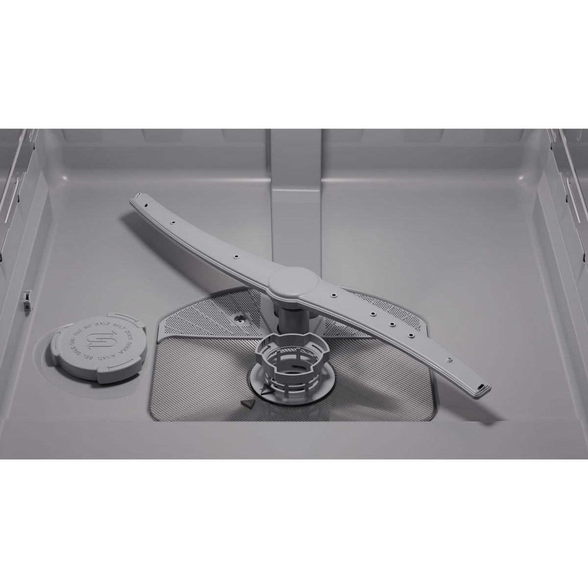 Bosch SMH4HVX14G Series 4 Fully Integrated Dishwasher