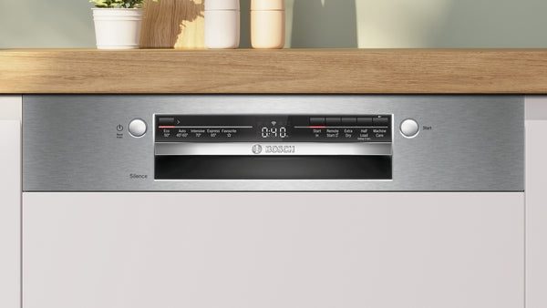 Bosch SMI2HTS02G Series 2 Semi-integrated 60cm Dishwasher