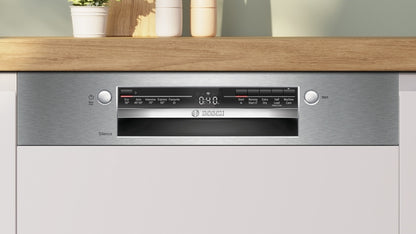 Bosch SMI2HTS02G Series 2 Semi-integrated 60cm Dishwasher