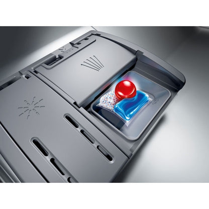 Bosch SMI2HTS06G Series 2 Semi-Integrated Dishwasher - Stainless Steel