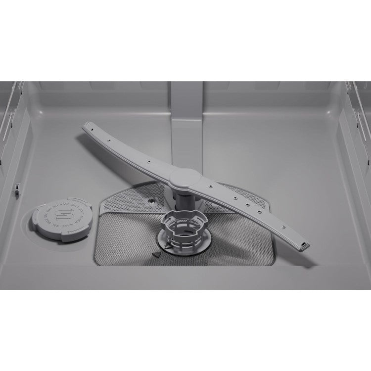 Bosch SMI2HTS06G Series 2 Semi-Integrated Dishwasher - Stainless Steel